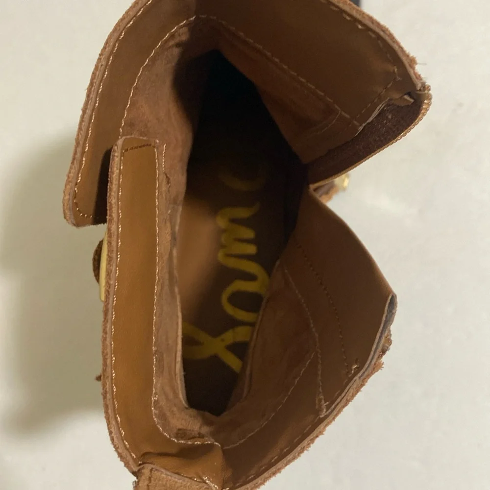 Sam Edelman new without